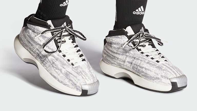 Kobe Bryant's Adidas Shoes Releasing in Snakeskin Colorway